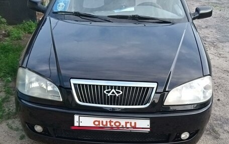 Chery Amulet (A15) I, 2006 год, 135 000 рублей, 2 фотография