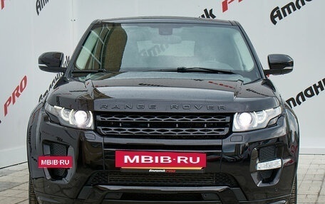 Land Rover Range Rover Evoque I, 2012 год, 2 100 000 рублей, 2 фотография