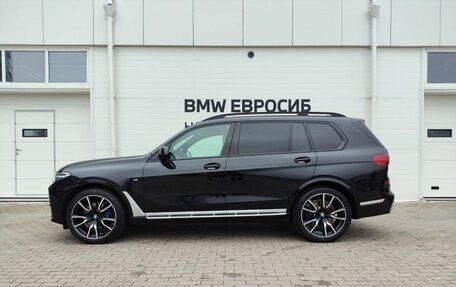 BMW X7, 2019 год, 8 350 000 рублей, 5 фотография