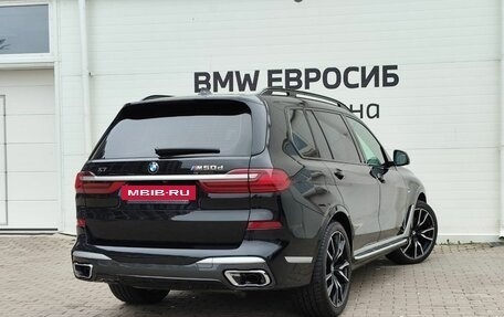 BMW X7, 2019 год, 8 350 000 рублей, 2 фотография