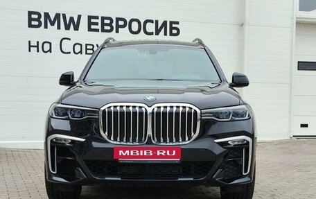 BMW X7, 2019 год, 8 350 000 рублей, 3 фотография