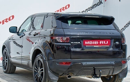 Land Rover Range Rover Evoque I, 2012 год, 2 100 000 рублей, 6 фотография