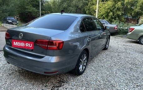 Volkswagen Jetta VI, 2015 год, 1 430 000 рублей, 2 фотография