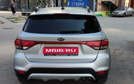 KIA Rio IV, 2019 год, 1 580 000 рублей, 4 фотография