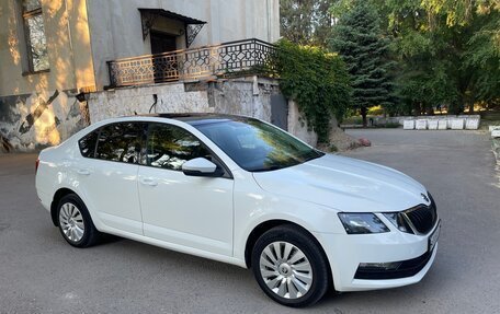 Skoda Octavia, 2019 год, 1 310 000 рублей, 3 фотография