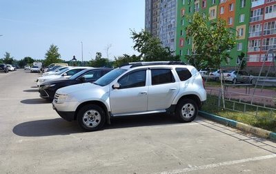 Renault Duster I рестайлинг, 2012 год, 1 040 000 рублей, 1 фотография