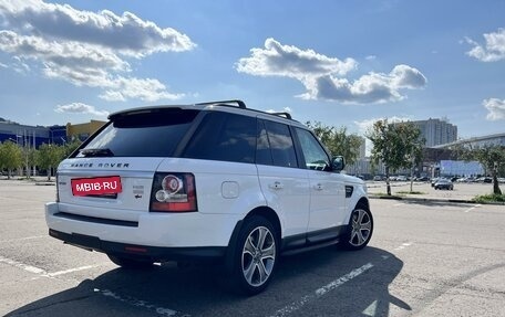 Land Rover Range Rover Sport I рестайлинг, 2012 год, 2 490 000 рублей, 6 фотография