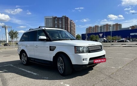 Land Rover Range Rover Sport I рестайлинг, 2012 год, 2 490 000 рублей, 8 фотография