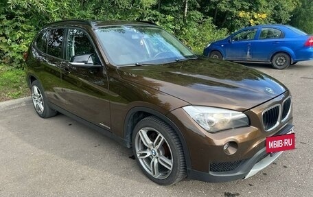 BMW X1, 2013 год, 1 550 000 рублей, 3 фотография