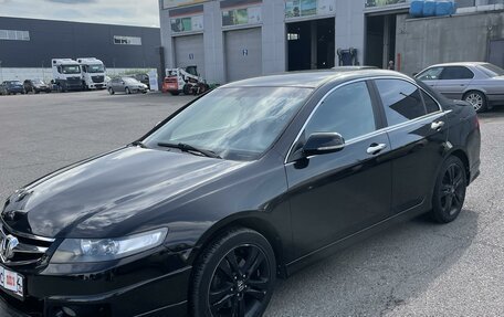 Honda Accord VII рестайлинг, 2007 год, 950 000 рублей, 2 фотография