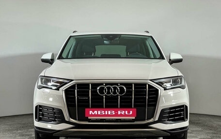 Audi Q7, 2020 год, 6 750 000 рублей, 2 фотография