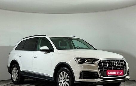 Audi Q7, 2020 год, 6 750 000 рублей, 3 фотография