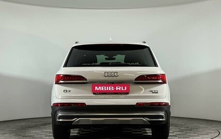 Audi Q7, 2020 год, 6 750 000 рублей, 6 фотография