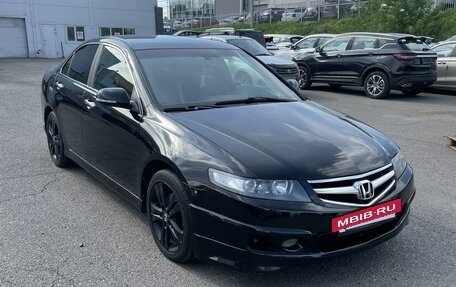 Honda Accord VII рестайлинг, 2007 год, 950 000 рублей, 3 фотография