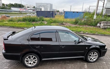 Skoda Octavia IV, 2007 год, 570 000 рублей, 4 фотография