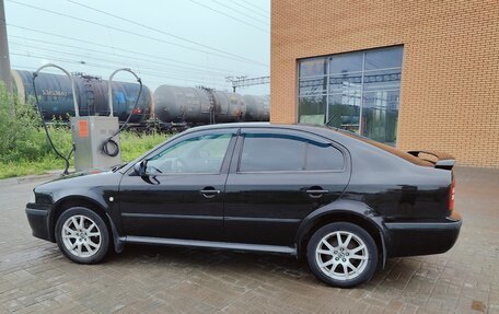 Skoda Octavia IV, 2007 год, 570 000 рублей, 2 фотография