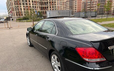 Honda Legend IV, 2006 год, 520 000 рублей, 3 фотография