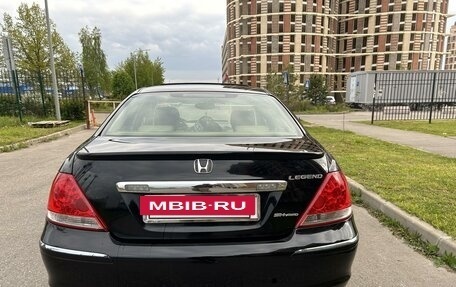 Honda Legend IV, 2006 год, 520 000 рублей, 4 фотография