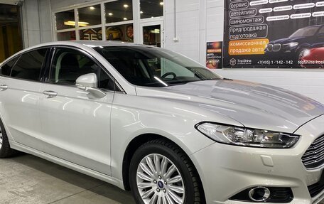 Ford Mondeo V, 2017 год, 1 850 000 рублей, 3 фотография