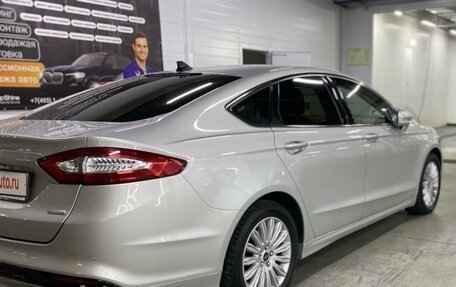 Ford Mondeo V, 2017 год, 1 850 000 рублей, 5 фотография