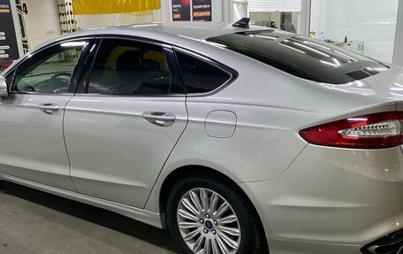 Ford Mondeo V, 2017 год, 1 850 000 рублей, 4 фотография