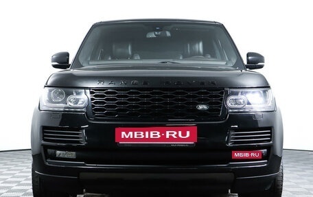 Land Rover Range Rover IV рестайлинг, 2014 год, 3 628 000 рублей, 1 фотография