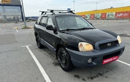 Hyundai Santa Fe III рестайлинг, 2002 год, 290 000 рублей, 1 фотография