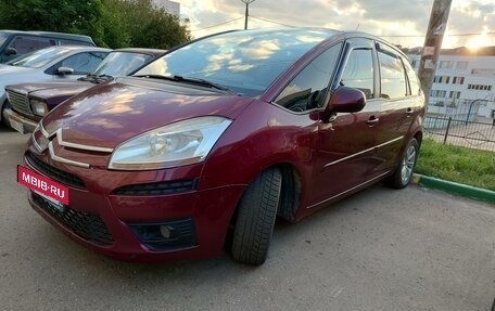 Citroen C4 Picasso II рестайлинг, 2008 год, 525 000 рублей, 1 фотография