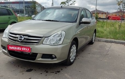 Nissan Almera, 2016 год, 769 000 рублей, 1 фотография