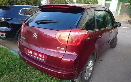 Citroen C4 Picasso II рестайлинг, 2008 год, 525 000 рублей, 5 фотография