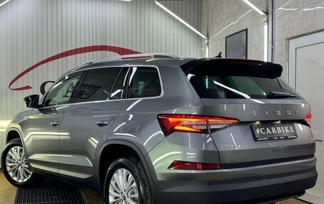 Skoda Kodiaq I, 2024 год, 4 650 000 рублей, 4 фотография