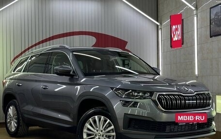 Skoda Kodiaq I, 2024 год, 4 650 000 рублей, 3 фотография