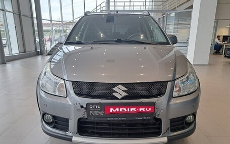 Suzuki SX4 II рестайлинг, 2008 год, 917 000 рублей, 2 фотография