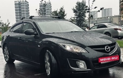 Mazda 6, 2008 год, 1 100 000 рублей, 1 фотография