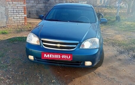 Chevrolet Lacetti, 2008 год, 605 000 рублей, 2 фотография