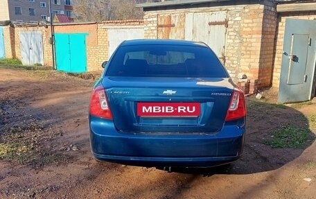 Chevrolet Lacetti, 2008 год, 605 000 рублей, 4 фотография