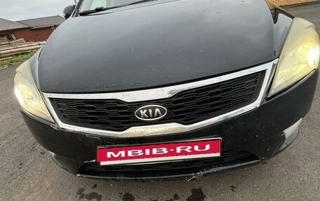 KIA cee'd I рестайлинг, 2012 год, 750 000 рублей, 2 фотография