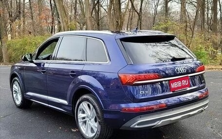 Audi Q7, 2021 год, 4 750 000 рублей, 3 фотография