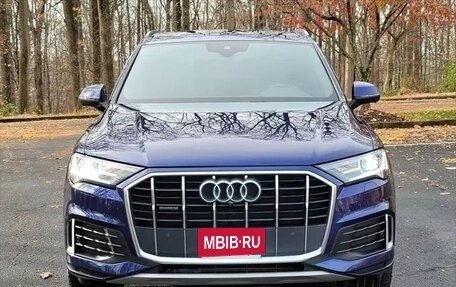 Audi Q7, 2021 год, 4 750 000 рублей, 7 фотография