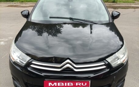 Citroen C4 II рестайлинг, 2012 год, 975 000 рублей, 2 фотография