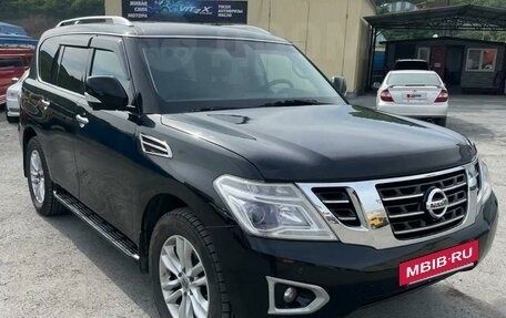 Nissan Patrol, 2011 год, 2 100 000 рублей, 2 фотография