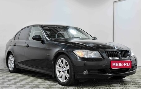 BMW 3 серия, 2008 год, 900 000 рублей, 3 фотография