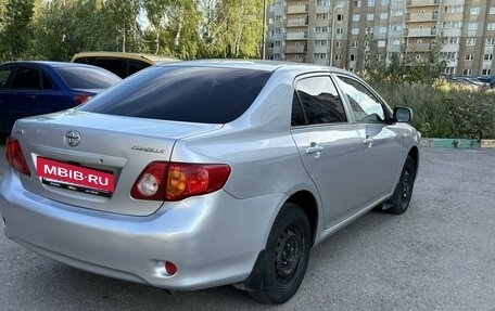 Toyota Corolla, 2008 год, 760 000 рублей, 5 фотография