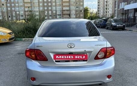 Toyota Corolla, 2008 год, 760 000 рублей, 6 фотография