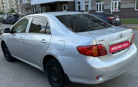 Toyota Corolla, 2008 год, 760 000 рублей, 7 фотография