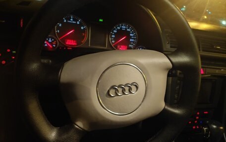 Audi A4, 2003 год, 680 000 рублей, 3 фотография