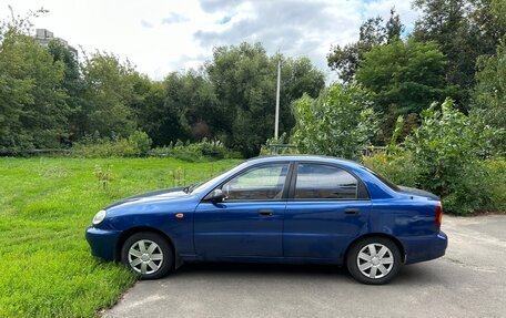 Chevrolet Lanos I, 2008 год, 247 000 рублей, 2 фотография