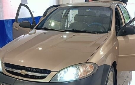 Chevrolet Lacetti, 2007 год, 550 000 рублей, 4 фотография