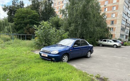 Chevrolet Lanos I, 2008 год, 247 000 рублей, 7 фотография