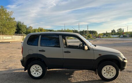 Chevrolet Niva I рестайлинг, 2007 год, 370 000 рублей, 2 фотография